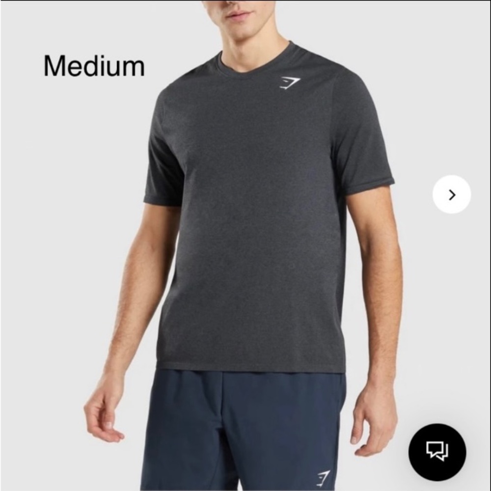 GymShark shirt. Brand new.
